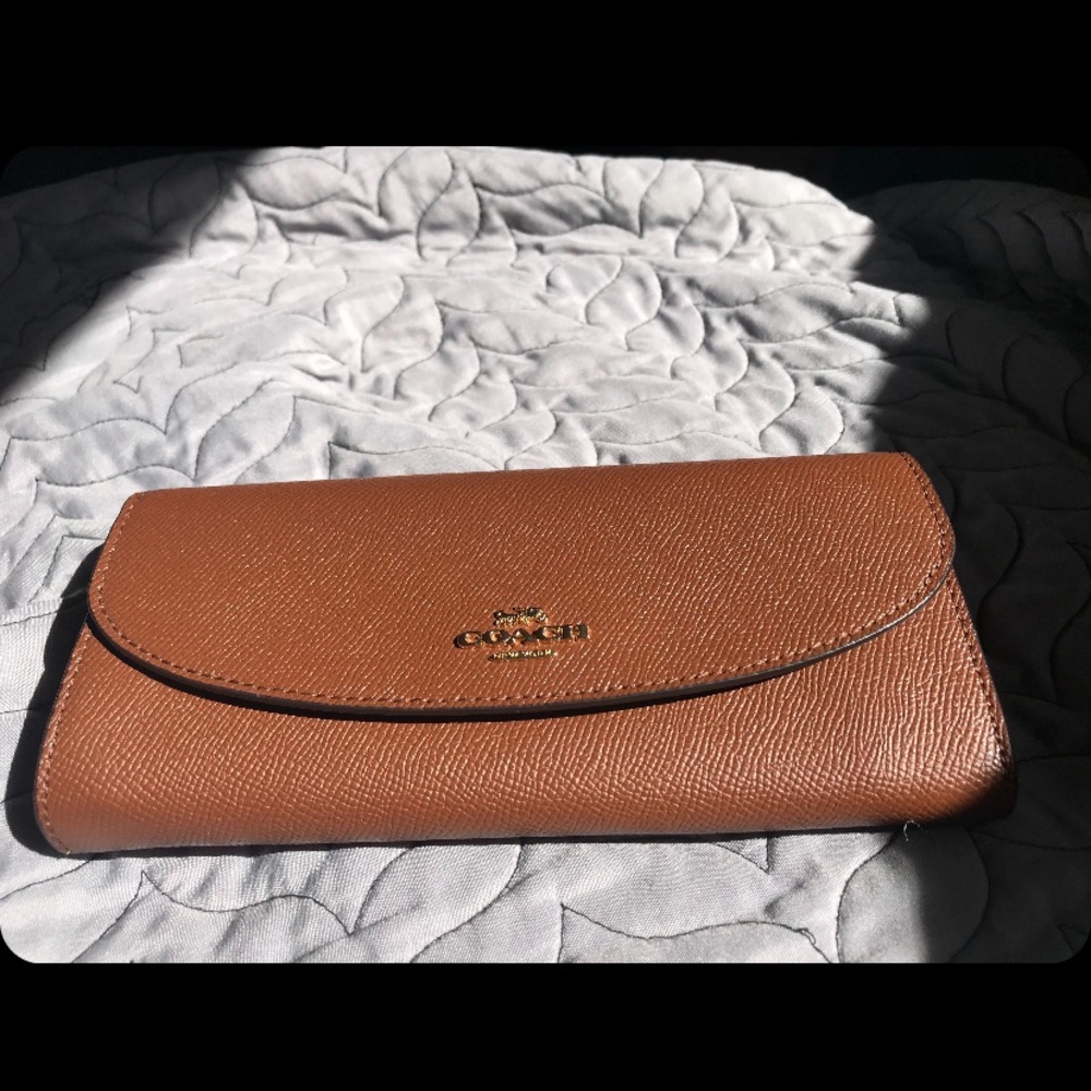 new wallet unused